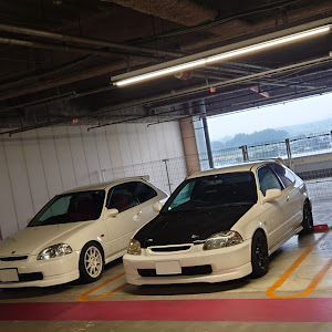シビックタイプR EK9