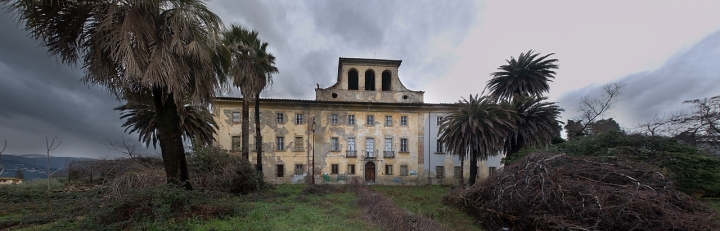 Ville Sbertoli di Marchingegno