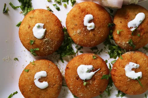 Dahi Ke Kabab (8 Pcs)