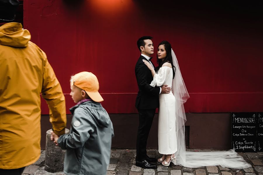 Wedding photographer Nick Zharkov (caliente). Photo of 14 October 2019