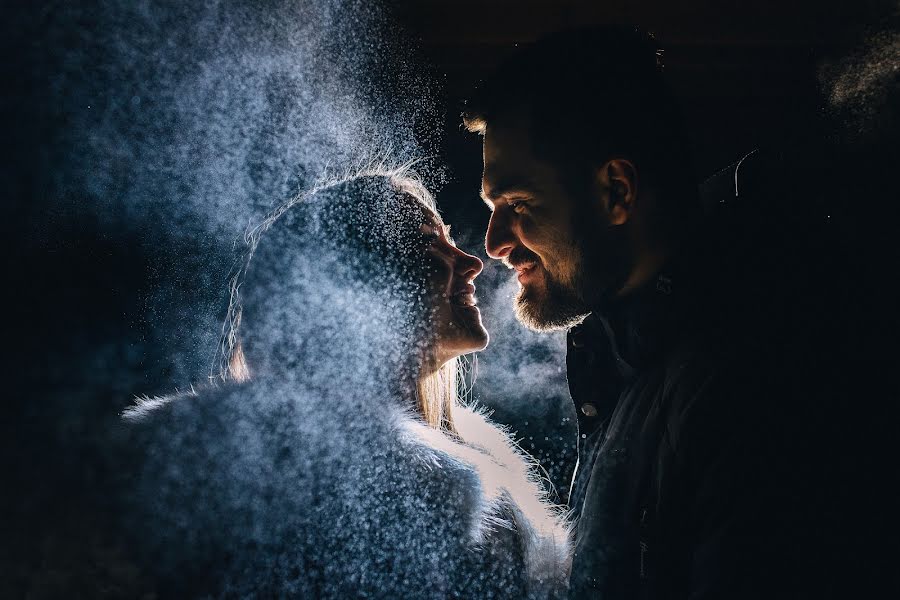 Huwelijksfotograaf Aleksandr Pekurov (aleksandr79). Foto van 3 februari 2021