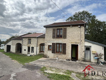 maison à Laferté-sur-Amance (52)