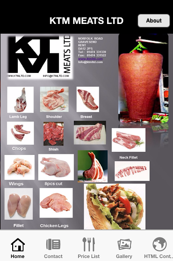 KTM MEATS LTD