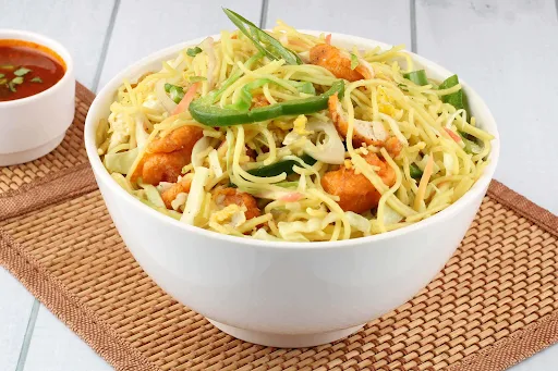 Chicken Noodles