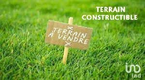 Vente terrain  610 m² à Saint-Gervais-la-Forêt (41350), 73 200 €