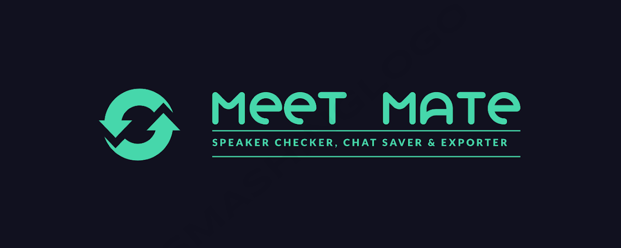 MeetMate - Add-on for Google Meet Preview image 1