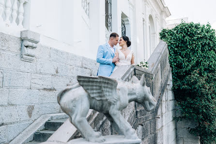 Fotógrafo de casamento Irina Bakach (irinabakach). Foto de 6 de agosto 2023