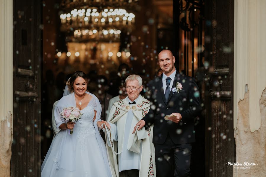 Wedding photographer Ilona Maulis (maulisilona). Photo of 30 May 2019