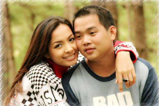 Cặp đôi “đũa lệch” Minh Khang và Thúy Hạnh