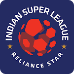 Cover Image of Download Indian Super League - Official App 7.5 APK