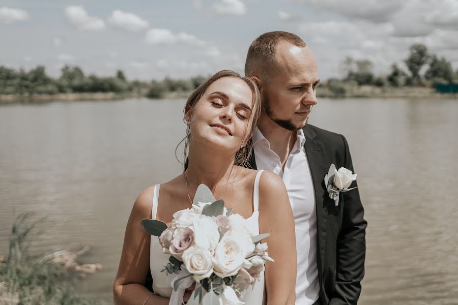 ช่างภาพงานแต่งงาน Anastasiya Dragunkina (n-drag) ภาพเมื่อ 23 มิถุนายน 2021