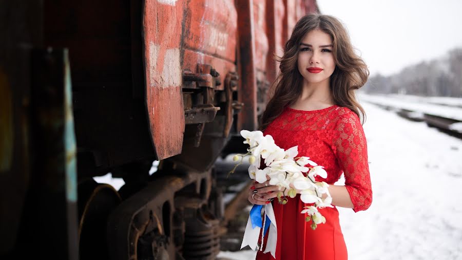 Fotógrafo de casamento Stas Bobrovickiy (bobrovitskii). Foto de 18 de dezembro 2018