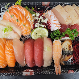 Sushi Sashimi Gold