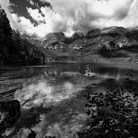 Lago di Tovel di 