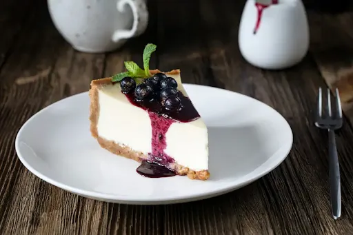 Blueberry Cheesecake