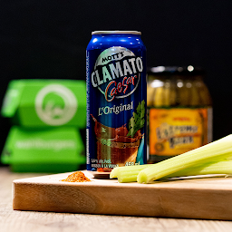 Mott's Clamato Caesar - Original