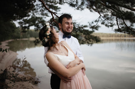 Wedding photographer Dima Schemelev (eniokiy). Photo of 24 January 2019