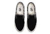 og classic slip-on lx (micro daisy) black