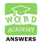 Word Academy Answers & Cheats  Icon