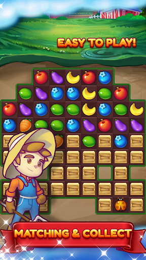 Screenshot Juice store: Match 3 Puzzle