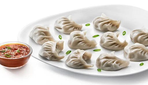 Chicken Momos (8 Pcs)