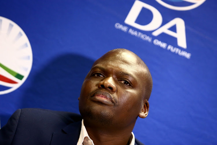 Zwakele Mncwango cuts all ties with the DA