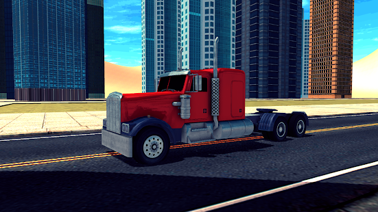 Extreme Trucks Simulator 1.3.1 APK + Mod (المال غير محدود) إلى عن على ذكري المظهر