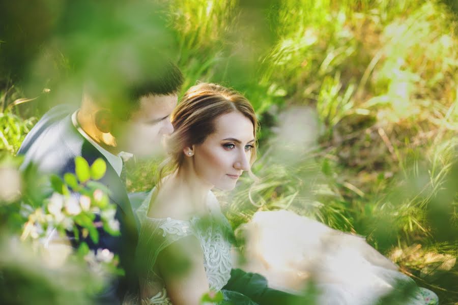 Fotografo di matrimoni Tolya Sarkan (sarkan). Foto del 4 settembre 2018