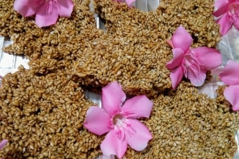 Seasame Chikki /Tilgud Chikki