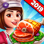 Cover Image of Tải xuống Trò chơi nấu ăn Cooking Express2 1.4.1 APK