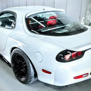 RX-7 FD3S 中期