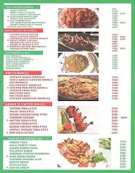 Swaad Food Factory menu 4