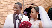 OPW's Bridget and John are officially Mr and Mrs Dube.