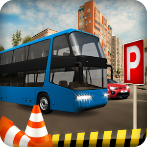 Download City Bus Parking Lot For PC Windows and Mac