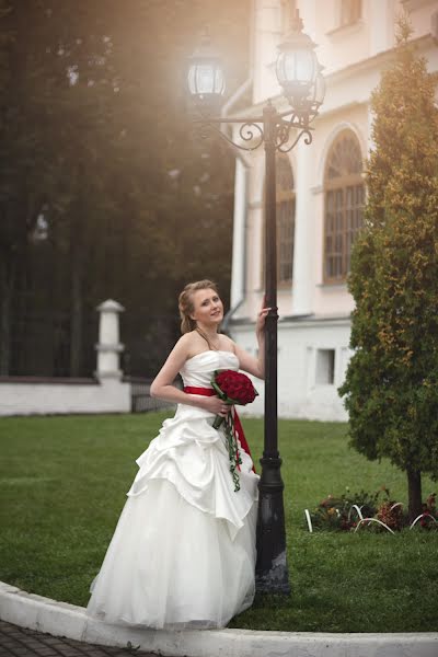 Fotógrafo de bodas Viktoriya Khabibullina (spectrumvates). Foto del 13 de diciembre 2013