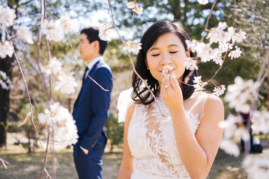婚禮攝影師Tsutomu Fujita（fujita）。5月8日的照片