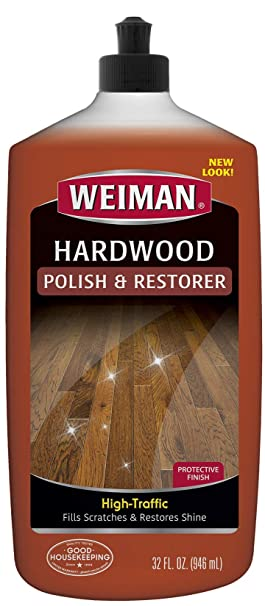 Weiman Wood Floor Polish and Restorer 