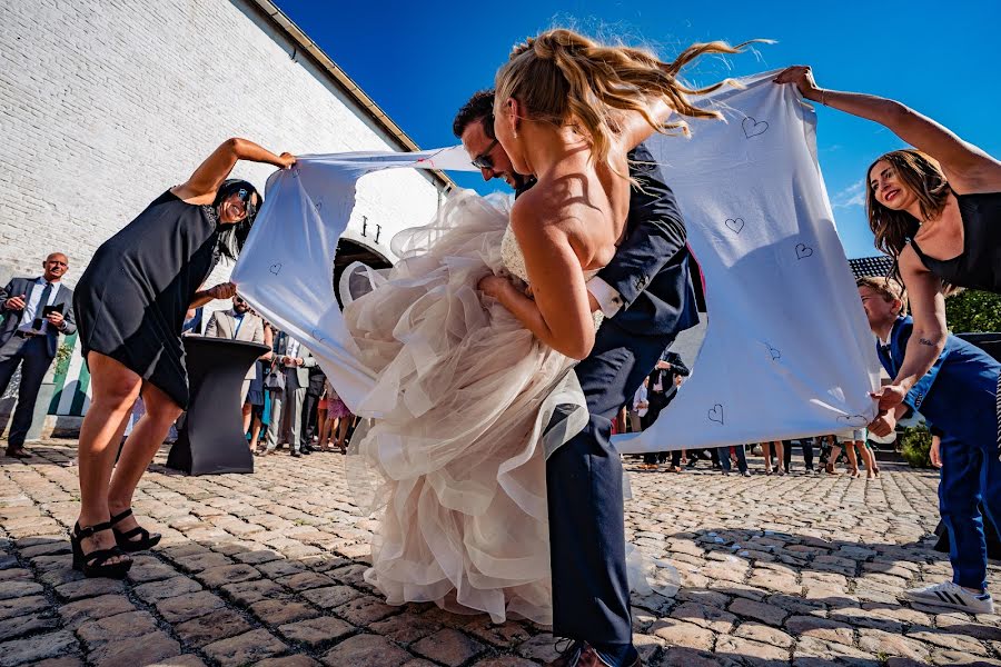 Bryllupsfotograf Kristof Claeys (kristofclaeys). Bilde av 3 juli 2019