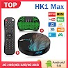 Tv Box Thông Minh Android 9.0 Rk3328 4Gb Ram 32Gb 64G Rom Android Tv Box Hk1 Max 4K Hd Và Phụ Kiện