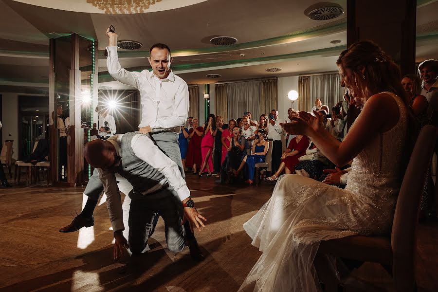 Photographe de mariage Łukasz Przybył (fotoromantycznie). Photo du 9 avril