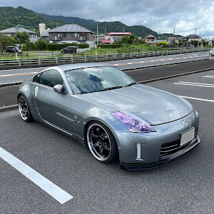 フェアレディZ Z33