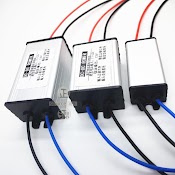 Bộ Chuyển Điện Từ 58V - 48V - 36V - 24V Xuống 12V 6A Loại Tốt