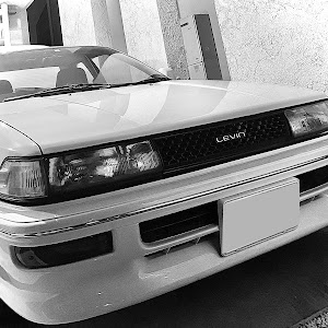 カローラレビン AE92