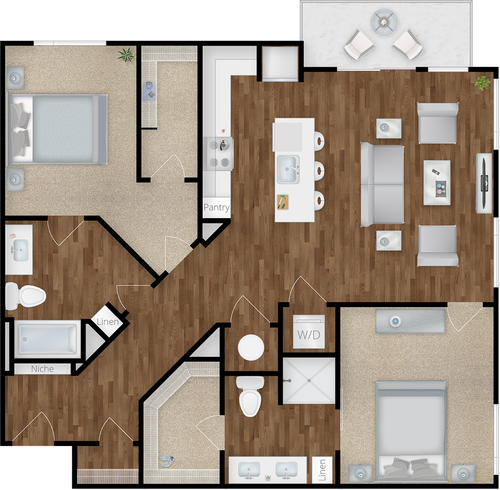 Floorplan Diagram