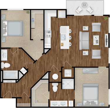 Floorplan Diagram