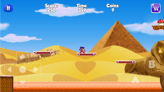 How to download Ladybug cleopatra Adventures patch 1.0 apk for pc