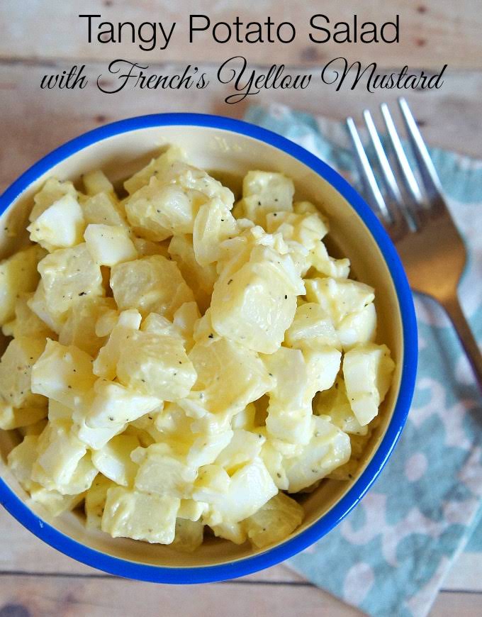 10 Best Potato Salad Dressing Mayonnaise Mustard Recipes