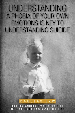 Understanding a Phobia of Your Own Emotions is Key to Understanding Suicide cover