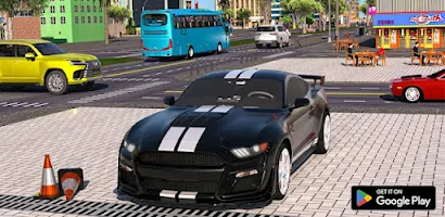 Free City Driving Simulator for Android - Download