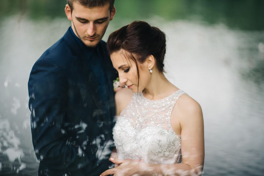 Fotografo di matrimoni Anton Sosnin (basssik). Foto del 26 novembre 2017